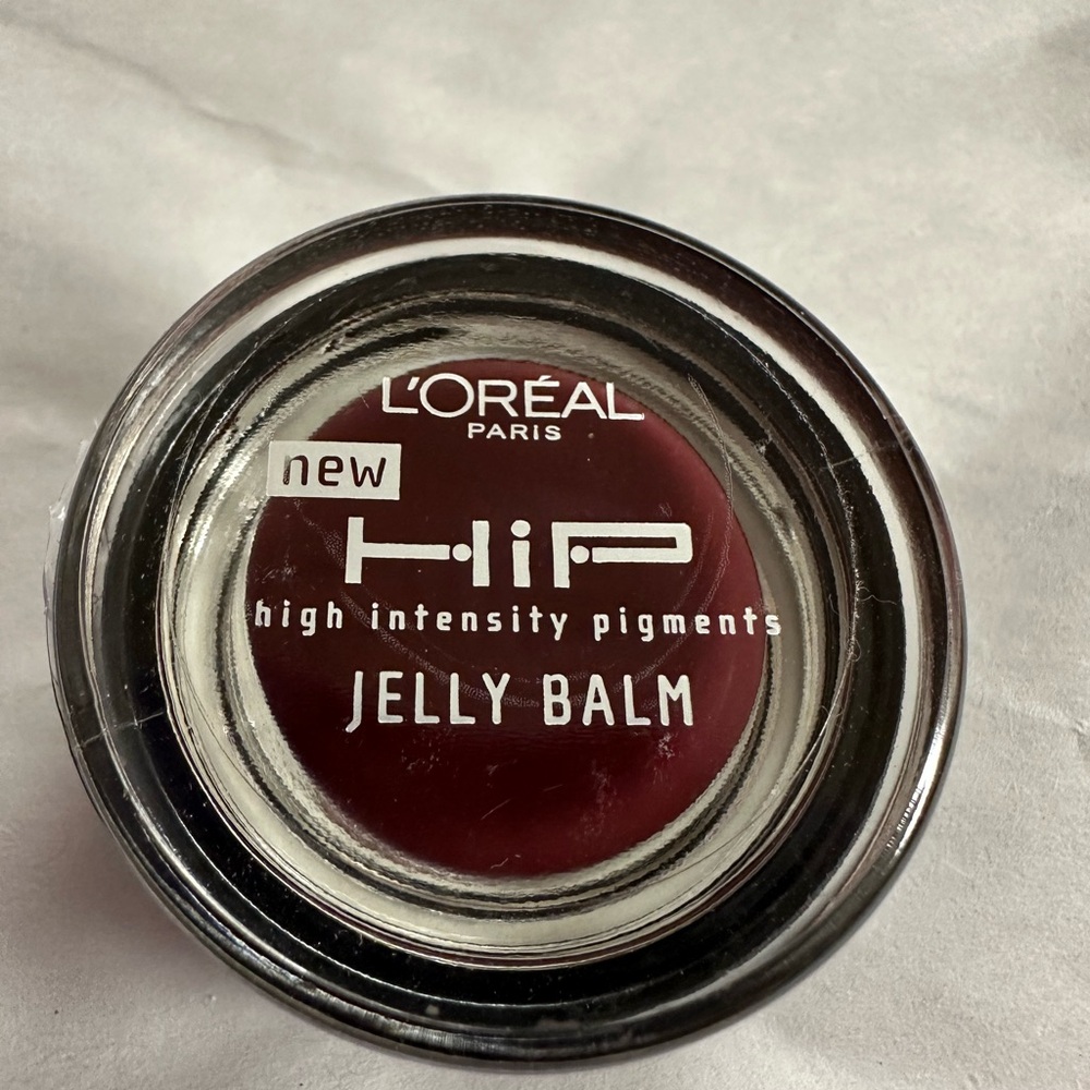 NEW L'Oreal HiP Jelly Balm in Luscious **Hard to find**